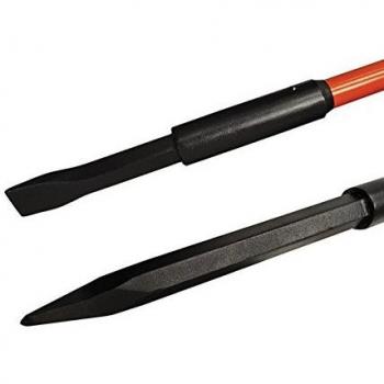 Faithfull FAIINSCROW60 Insulated Crow Bar 155 cm x 32 mm