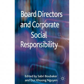 Vitalsource Technologies, Inc. Board Directors And Corporate Social Responsibility