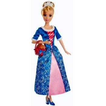 Cendrillon en Fête : Poupée Sucrée Disney Princess