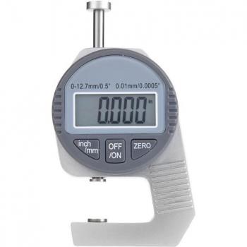 Jauge d'Épaisseur LCD 0,01mm
