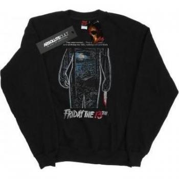 Veste de Nuit Friday 13th – Noir, Grande Taille