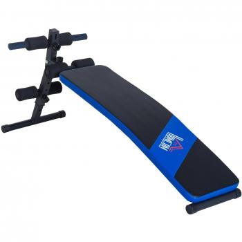 HOMCOM Indoor Fitness Ab Bench