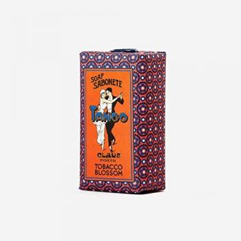 Claus Porto Tango Tobacco Blossom Seife 150g