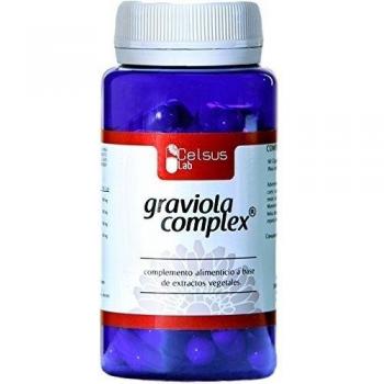 Salud Natural 780 mg – Graviola y Melón Amargo