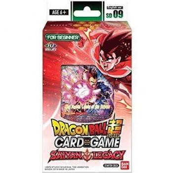 Super Saiyan Card Collection