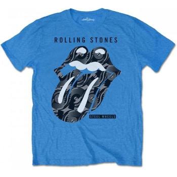T-shirt unisex Rolling Stones Steel Wheels