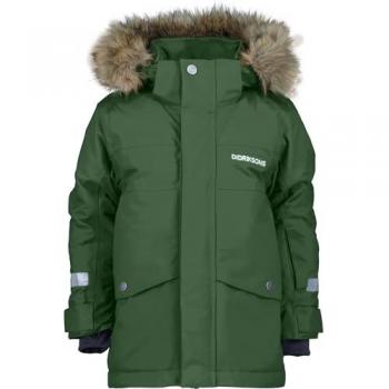 Cappotto Didriksons Bjärven per bambini