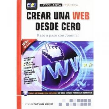 Crear una web desde cero. Paso a paso con Joomla!
