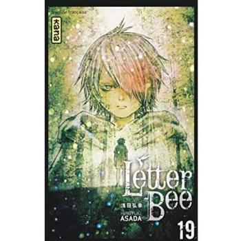 Letter Bee