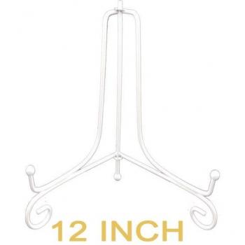 Estuche Decorativo de Placa de Hierro para Libros de Cocina