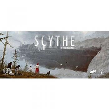 Scythe: The Wind Gambit Expansion Board Game