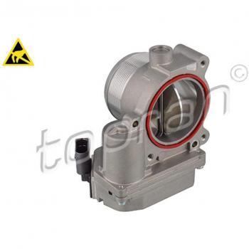 Papillon Des Gaz AUDI: A6 C6 Avant – Boîtier TOPRAN 117 342