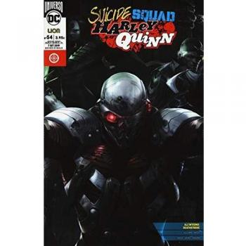 Suicide Squad. Harley Quinn: 54