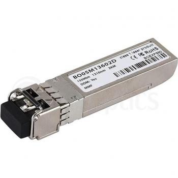 BlueOptics GLC-GE-100FX SFP Transceiver, 100BASE-FX, 1310nm, Multimode, 2KM, DDM