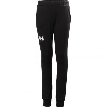 Helly Hansen Pantalón largo negro para niño y niña