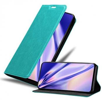 Custodia Elegante con Tasca per Oppo Reno6 5G