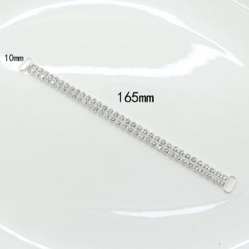 Colección Plata 165 mm: Bikini, Conector Rino y Decoración en Cadena