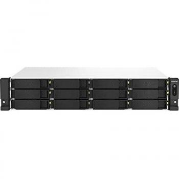 QNAP TS-1264U-RP 12-Bay Network Attached Storage