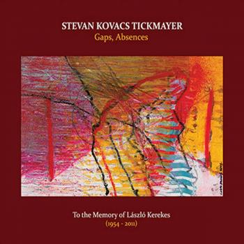 Gaps, absences : To the memory of László Kerekes (1954-2011)