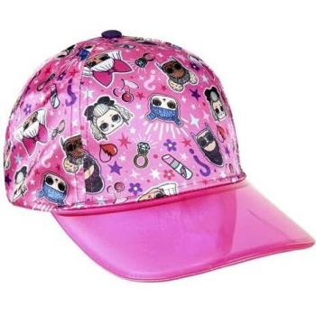 Gorra Lol Premium Rosa