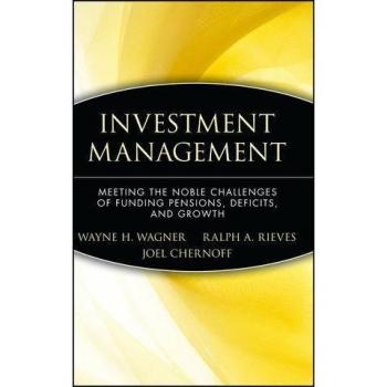 Vitalsource Technologies, Inc. Investment Management: Meeting The Noble Challenges Of Funding Pensions