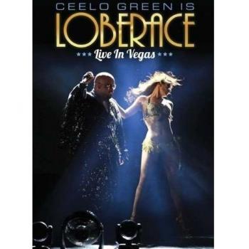 DVD Green Ceelo Loberace Live in Vegas