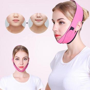 Cinturón Fino para Cara y Cuello