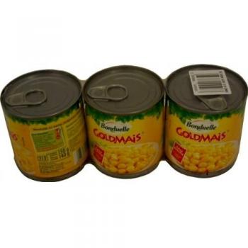 Bonduelle Goldmais Trio 140 g