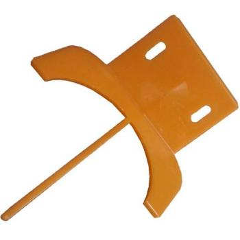 Jamielín 2 Piezas de Extractor de Jugo de Naranja y Pelador