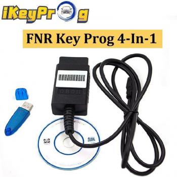 FNR 4-in-1 Key Programmer for Ford/Renault/Nissan with USB Dongle
