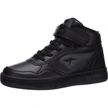 Schwarze KangaROOS K-CP Jumbo EV Schuhe