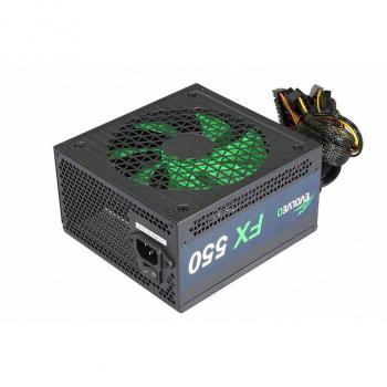 Alimentatore per Computer EVOLVEO FX 550 550W 20+4 pin