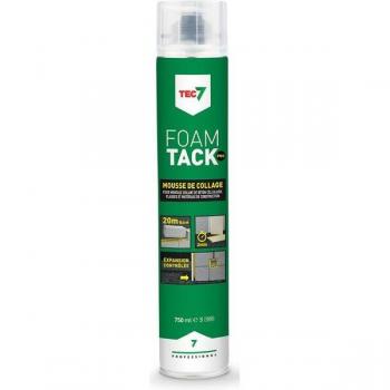 FoamTack Pro Aérosol Mousse Collante 750 ml