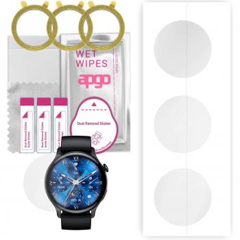 Schermaglass APGO 3x UltraClear Hydrogel per Rubicon RNCF10