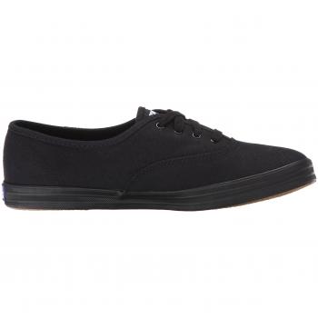 Keds Champion Oxford Women's Black Oxford Shoe