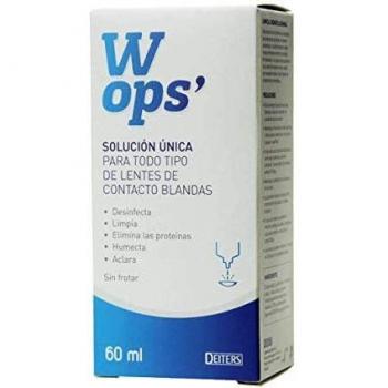 Deiters Wops Single Solution 60 ml