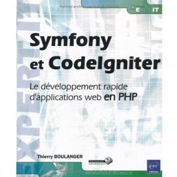 Symfony et CodeIgniter