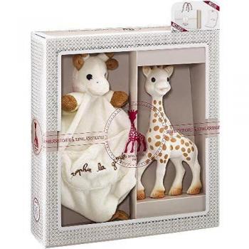 Vulli Sophie la Girafe Coffret Cadeau Naissance 1+ Ans Taille M