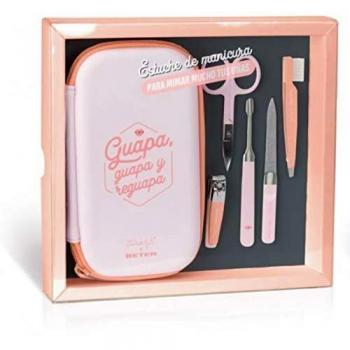 Beter Estuche de Manicura Mr Wonderfulx 6 piezas
