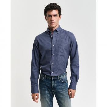 Evening Blue Gant Shirt L