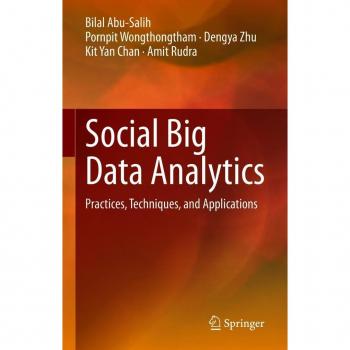 Social Big Data Analytics