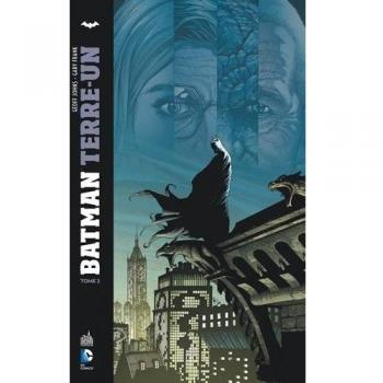 BATMAN TERRE-1
