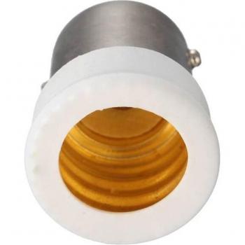 Convertidor Bayoneta B15 a E14 “B15‑E14 Express”
