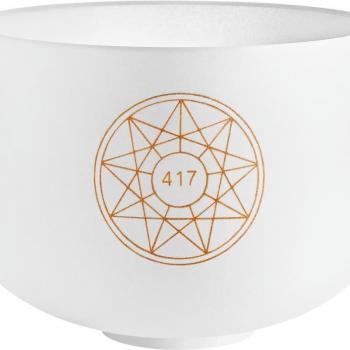 Meinl Crystal Singing Bowl 10