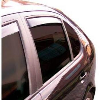 ClimAir Master Dark Rear Window Visors for Renault Arkana 2020