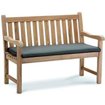 Best Bankauflage 2271233 Taupe 52,0 x 172,0 cm