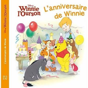 L'anniversaire de Winnie