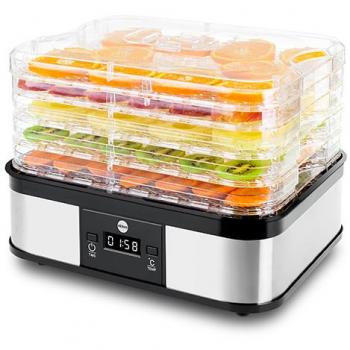 Système de déshydratation ELDOM SG500 pour fruits et champignons