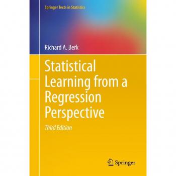 Vitalsource Technologies, Inc. Statistical Learning From A Regression Perspective