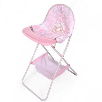 OCEAN FANTASY TRONA PLEGABLE SIN ACCESORIOS MUÑECAS 50 CMS